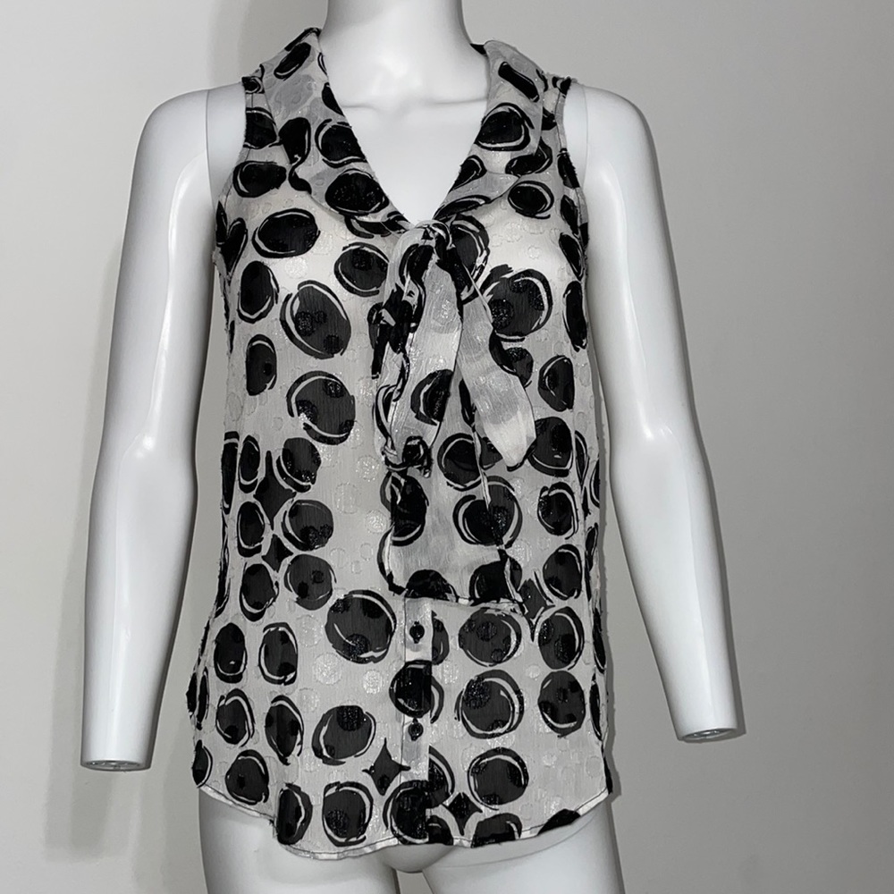 Kirna Zabete for Target Sleeveless blouse